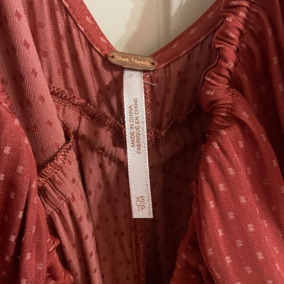 Free people jumpsuit - Picture 3 of 3